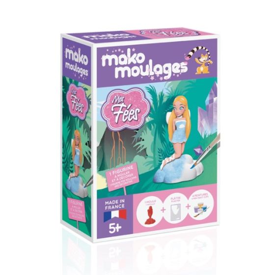 MAKO MOULAGES Ma fée de l'air MAKO MOULAGES Ma fée de l'air