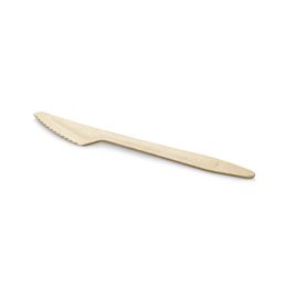 Couteau Bois de Bouleau 16,5 cm par 100