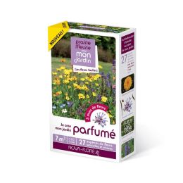 Prairies fleuries : Mélange mon jardin parfumé 7 M2