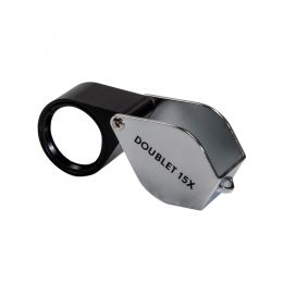 Loupe Kite doublet 15 X 23