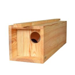 Nichoir Chevêche d'Athéna