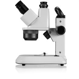 Microscope stéréo Analyth STR Trino 10x-40x double éclairage