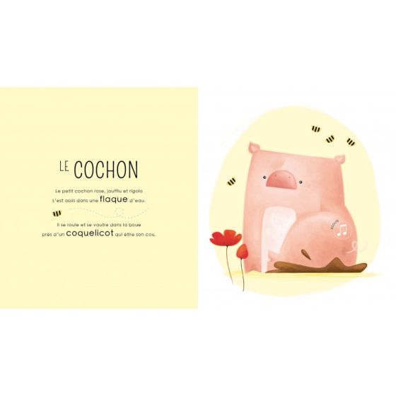 Les habitants de la Campagne