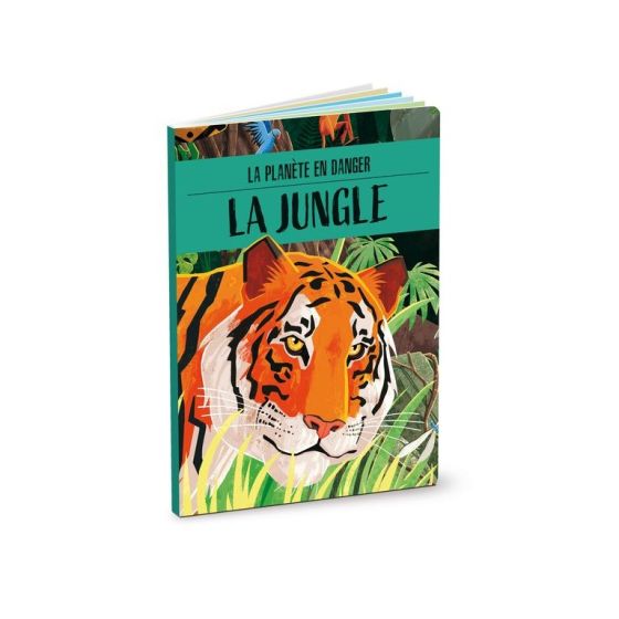 Puzzle jungle