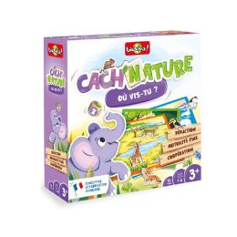 Jeu Cach'nature