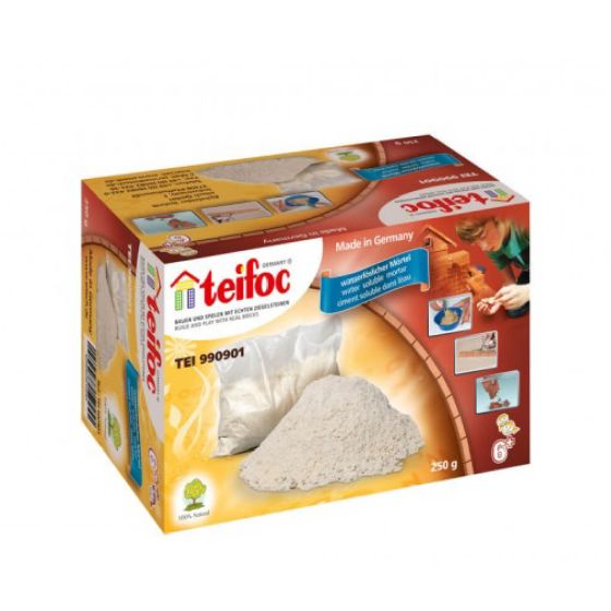 Boite de ciment 250g Boite de ciment 250g