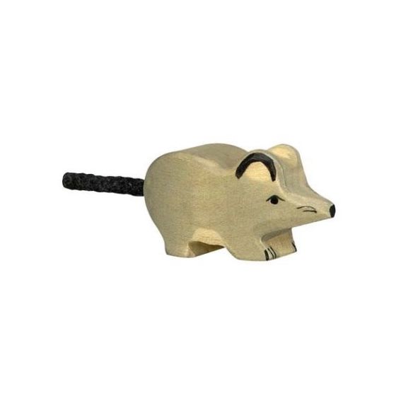 Figurine Holtztiger Souris Figurine Holtztiger Souris