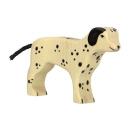 Figurine Holtztiger Dalmatien