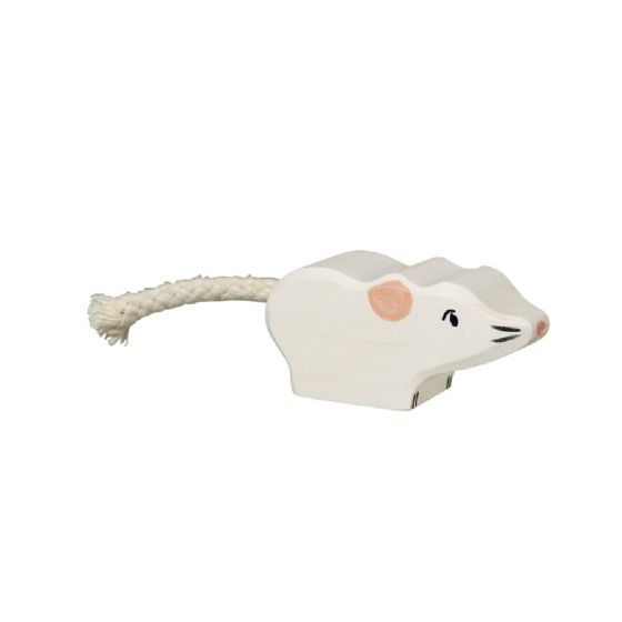 Figurine Holtztiger Souris Figurine Holtztiger Souris