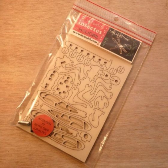Kit Libellule