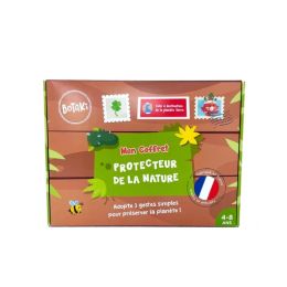 Coffret protecteur de la nature