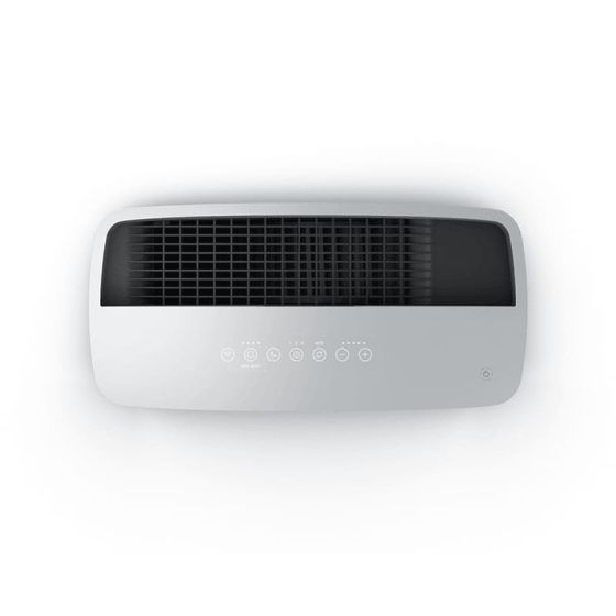 Purificateur d’air HEPA + charbon actif - Roger