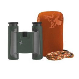 Jumelles SWAROVSKI CL POCKET 8x25 coloris vert MOUNTAIN