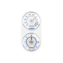 hygromètre et thermomètre Bilame