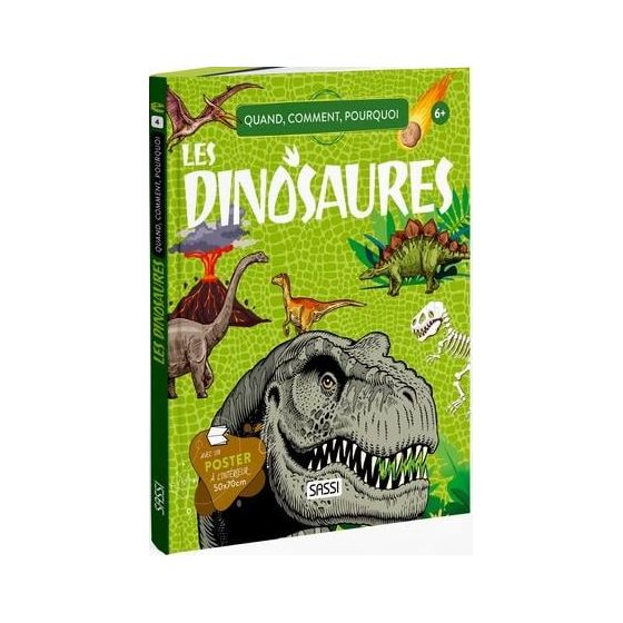 Encyclopédie dinosaures