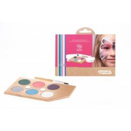 Kit maquillage Bio 8 couleurs Mondes enchantés