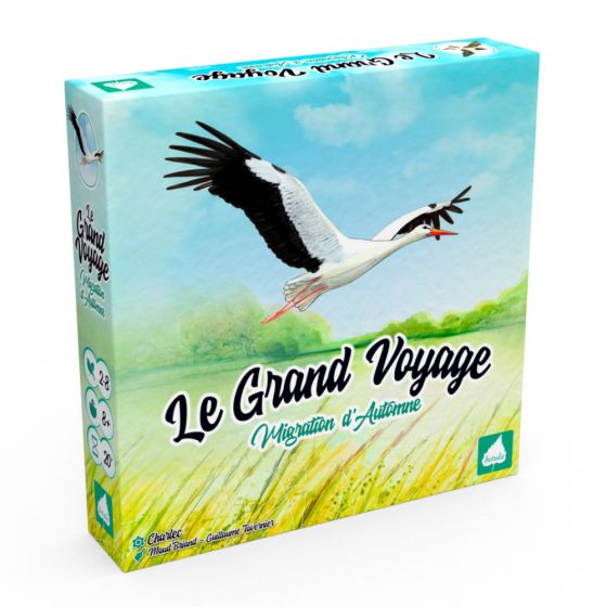 Le grand voyage : jeu sur la migration