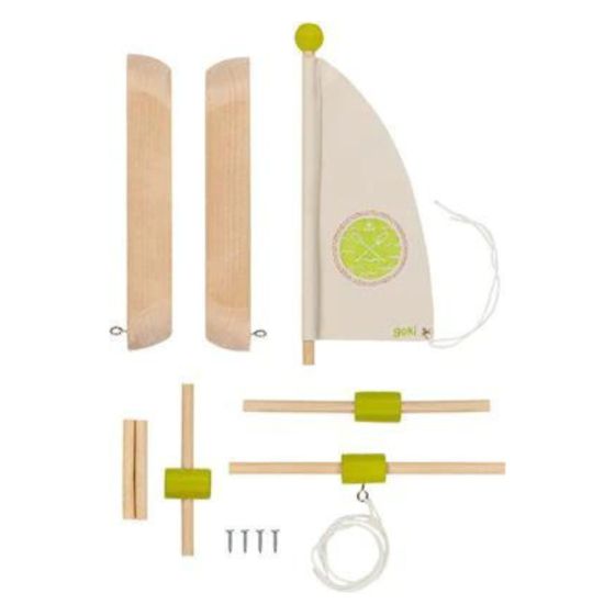 Kit de construction catamaran