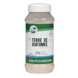 Terre de diatomée - Poudreuse 300 g