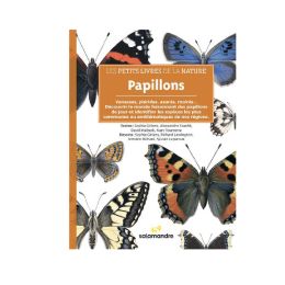 Les petits livres de la nature - Papillons