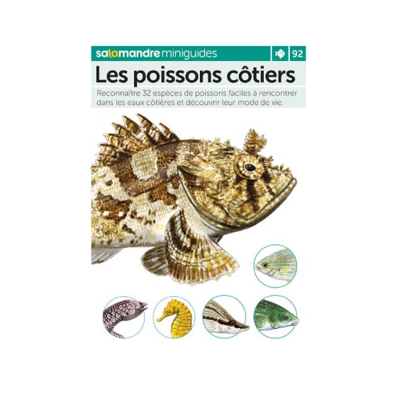 MINIGUIDE 92 LES POISSONS COTIERS