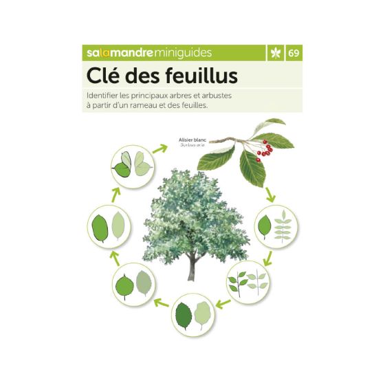 MINIGUIDE 69 CLE DES FEUILLUS