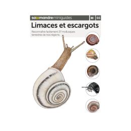 MINIGUIDE 66 LIMACES ET ESCARGOTS
