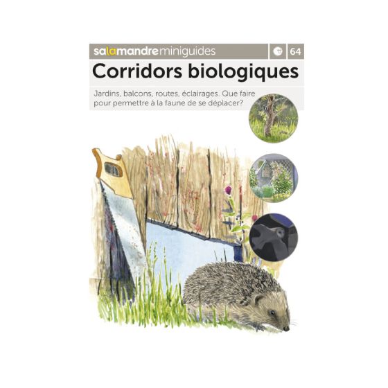 MINIGUIDE 64 LES CORRIDORS BIOLOGIQUES