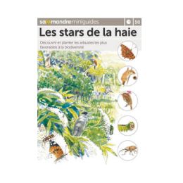MINIGUIDE 50 LES STARS DE LA HAIE