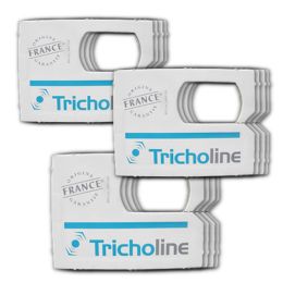 Trichogrammes mites alimentaires par 12 diffuseurs