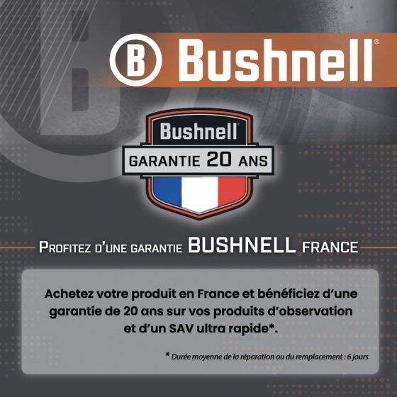 Jumelles BUSHNELL - Powerview V1 12 x 25