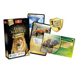 Défis nature animaux - edition collector