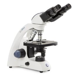 Microscope binoculaire BioBlue - Platine x-y - 4x/10x/40x/100x
