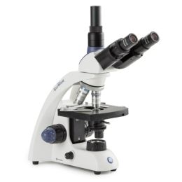 Microscope trinoculaire BioBlue - Platine x-y - 4x/10x/40x/100x
