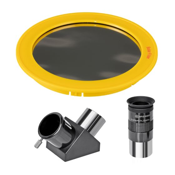 Lunette astronomique Bresser Messier AR-102/600 / Nano AZ
