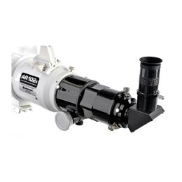 Lunette astronomique Bresser Messier AR-102s/600 EXOS-1/EQ4