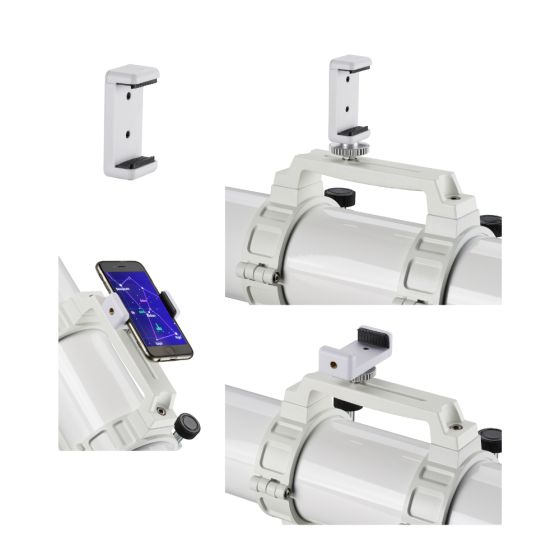Lunette astronomique Bresser Messier AR-102s/600 EXOS-1/EQ4