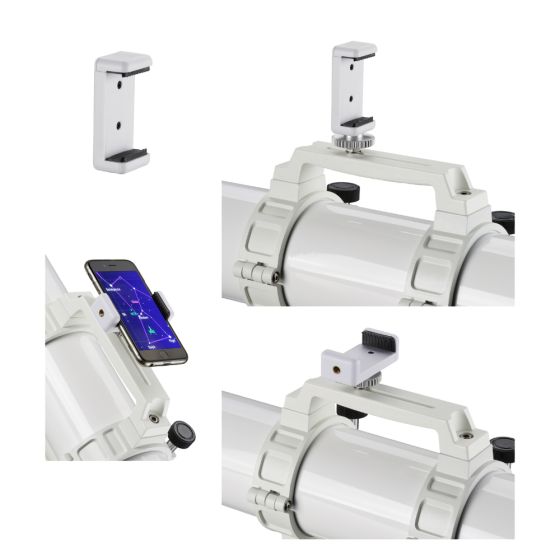 Lunette astronomique Bresser Messier AR-102s/600 EXOS-2