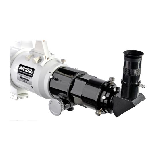 Lunette astronomique Bresser Messier AR-102S/600 EXOS-2 GoTo