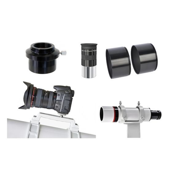Télecope Bresser Messier NT-203/1200 Hexafoc EXOS-2 + GoTo