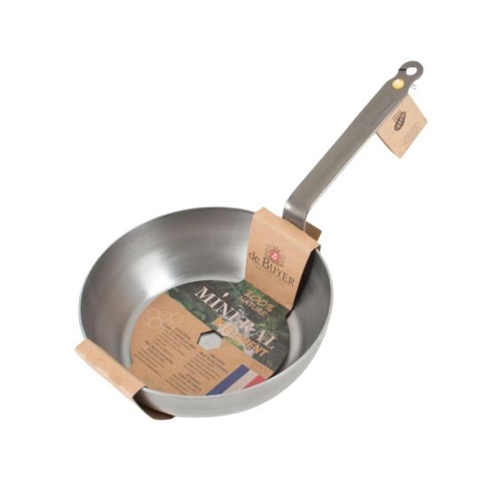 Poêle paysanne Minéral - 24cm Poêle paysanne Minéral - 24cm