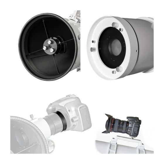 Télecope Bresser Messier NT-203s/800 EXOS-2 + GoTo