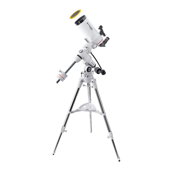 Télecope Bresser Messier MC-100/1400 EXOS-1 Télecope Bresser Messier MC-100/1400 EXOS-1
