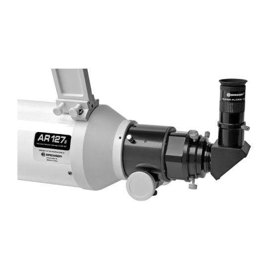 Lunette Bresser Messier AR-127S/635 EXOS-2 + GoTo Hexafoc