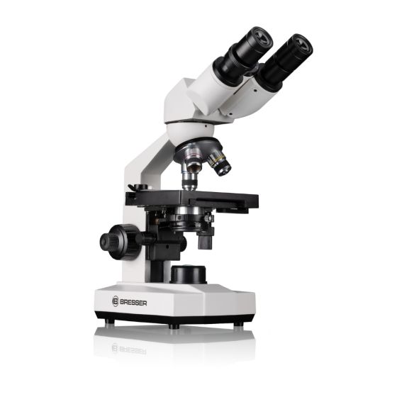 Microscope Bresser Erudit Basic Bino 40x-400x (23)