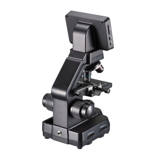 Microscope tactile LCD avec port HDMI Bresser Biolux