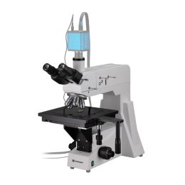 Microscope Bresser Science MTL 201 50-800x