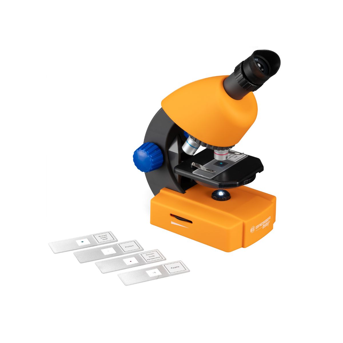 Microscope Junior 40x-640x 