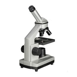Microscope Bresser Junior 40x-1024x - Caméra oculaire HD