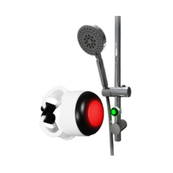 Minuteur de douche Led 3-6-9-12 mn Minuteur de douche Led 3-6-9-12 mn